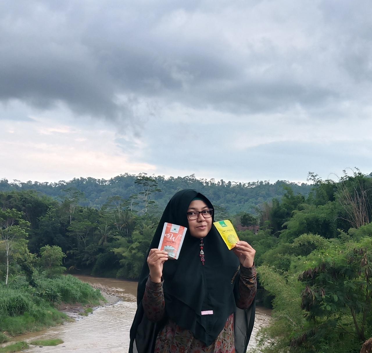 Jamu Instan Asal Muntilan ini Mampu Tembus Pasar Internasional