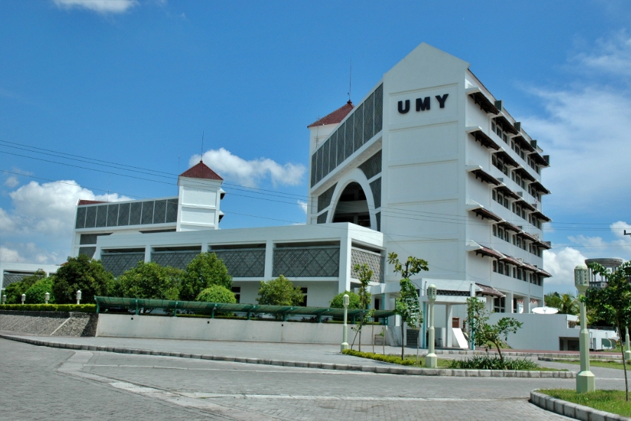 Kampus UMY