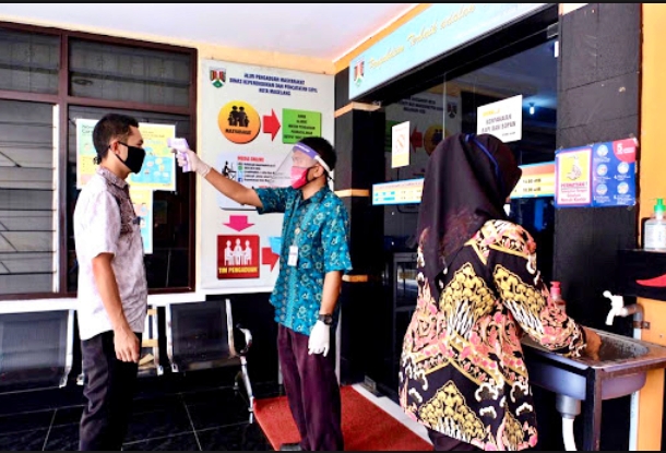 Pelayanan Disdukcapil Kota Magelang kembali dibuka