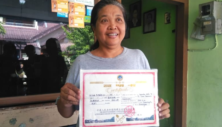 Dirawat di RSJ Magelang, Perempuan Ini Pernah Taklukkan Everest