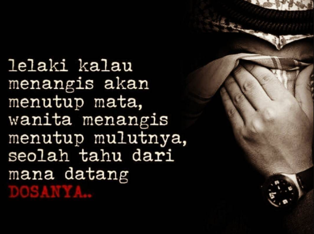 Kenapa Wanita Nangis Tutup Mulut dan Pria Tutup Mata, Ini Penjelasan Dokter