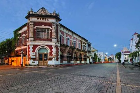 Resmi!!! Festival Kota Lama Semarang Digelar Virtual Tahun ini