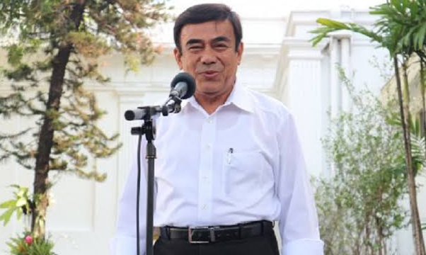 Menteri Agama Fachrul Razi Positif Covid-19