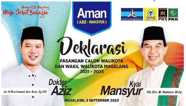 PKS Klaim Koalisi Dengan Tiga Partai di Pilwalkot Magelang
