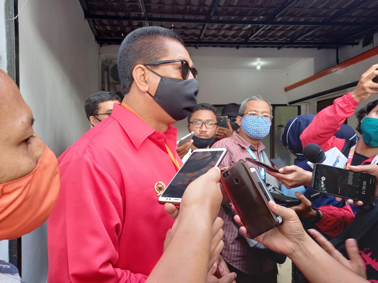 Tanggapan Wali Kota Magelang Soal Anggapan Politik Dinasti