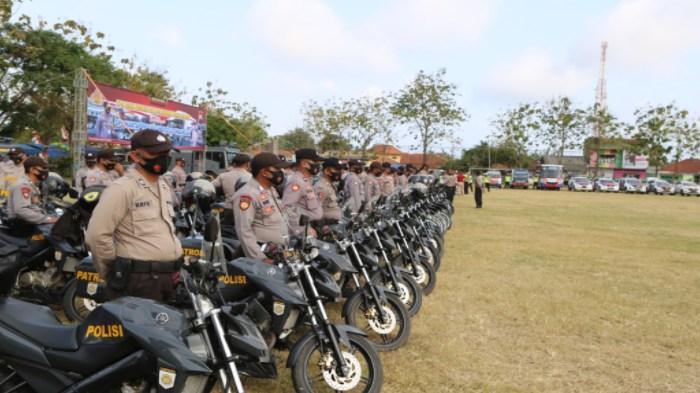 Jelang Pilkada Serentak 2020, Polda Jateng Petakan Titik Kerawanan