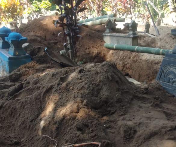 Ini Identitas Mayat Perempuan Yang Ditemukan Membusuk di Mertoyudan Magelang