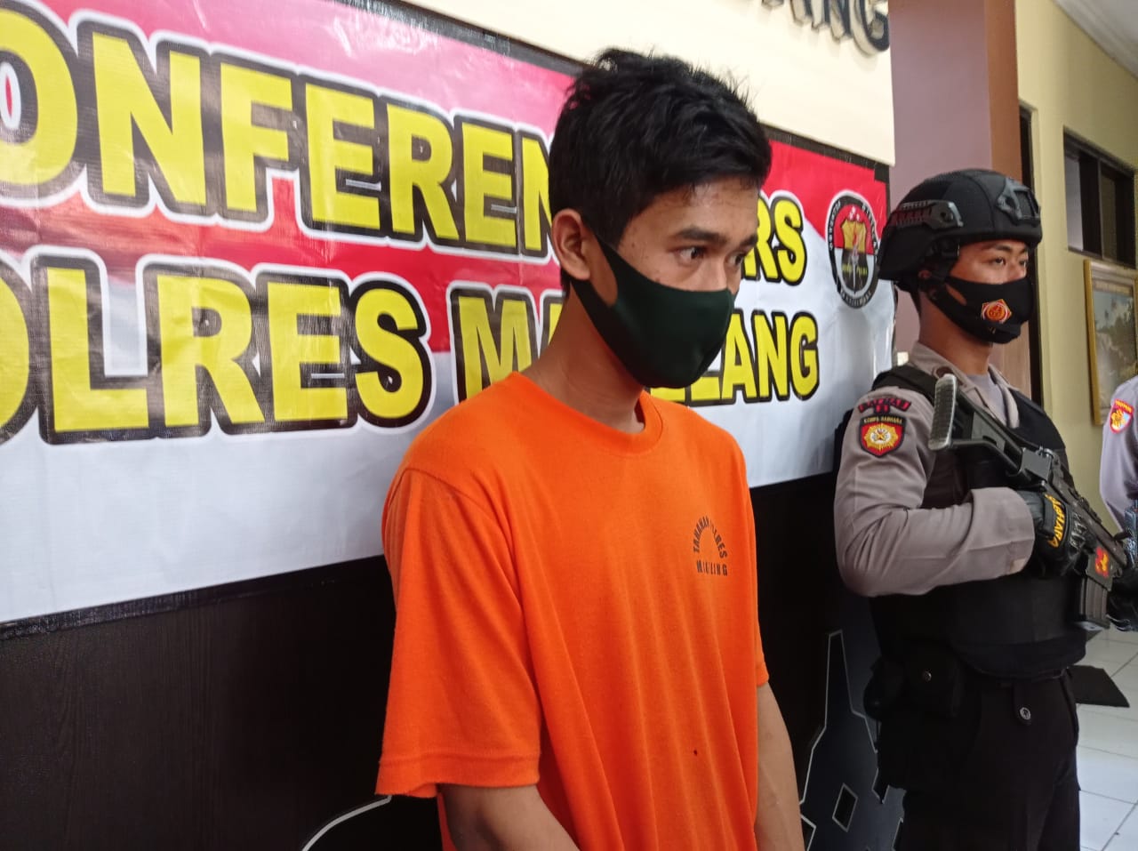 Ini Identitas Pelaku Pembunuhan Perempuan yang Ditemukan Membusuk di Mertoyudan