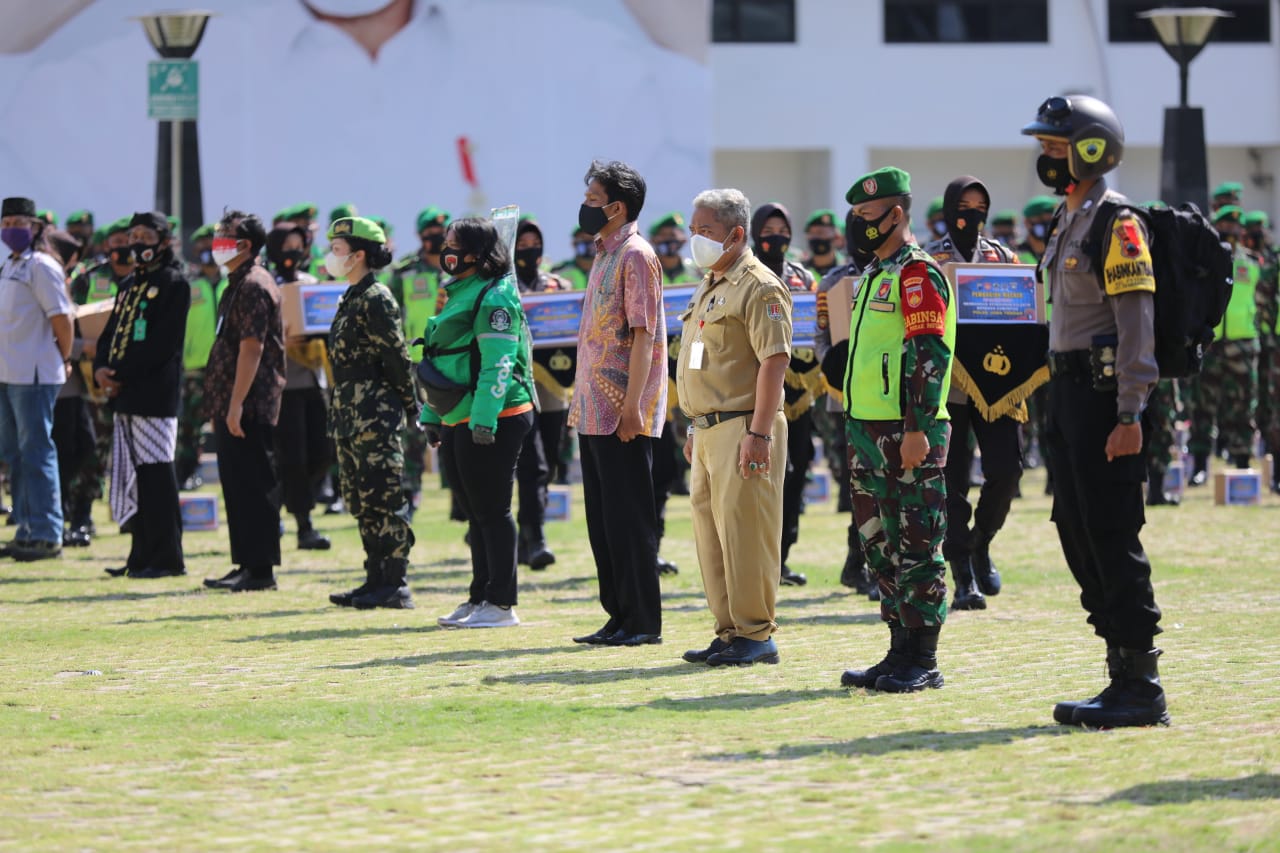 Gula Darah dan Hipertensi Penyebab Tertinggi Kematian Akibat Covid-19 di Jateng