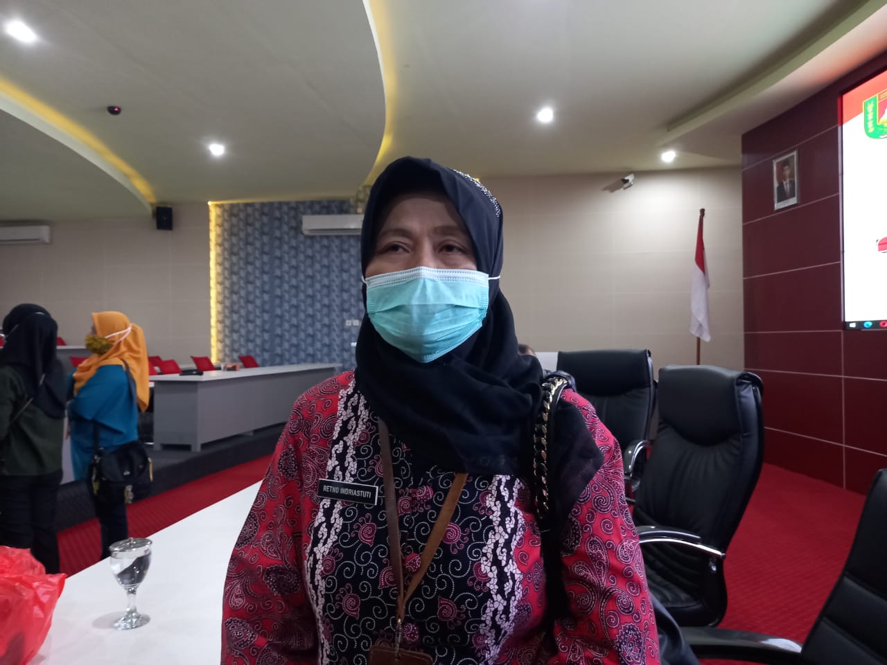 BREAKING NEWS: Kabupaten Magelang Zona Merah Covid-19, Ini Penjelasan Kadinkes
