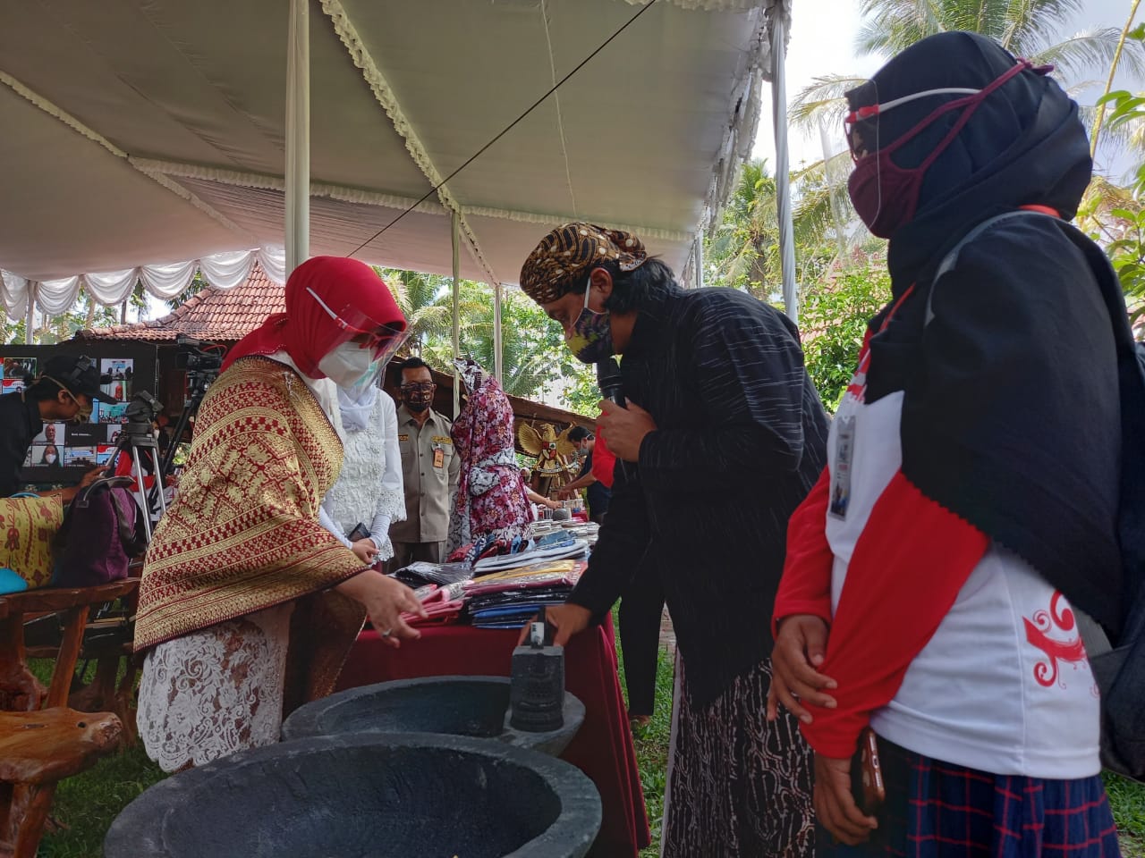 Kembangkan Wirausaha Baru Dukung Pariwisata Super Prioritas, Dekranas Buka Pelatihan