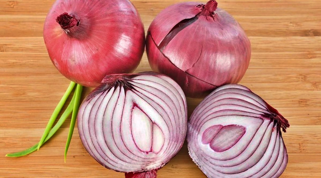 bawang merah khasiatnya