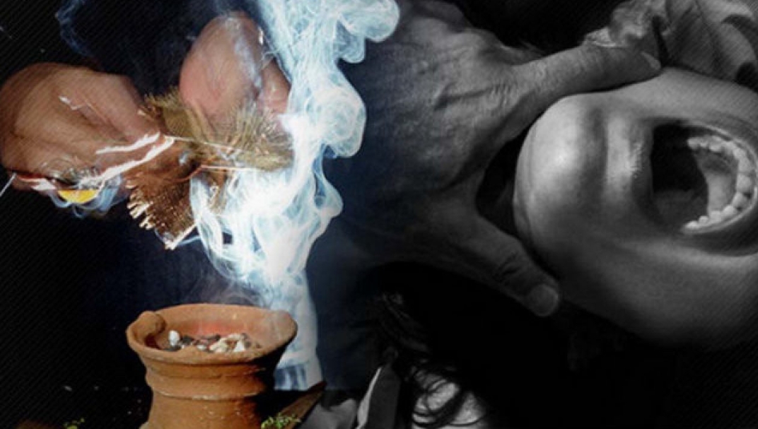 ilustrasi ritual mistis di Indonesia weton