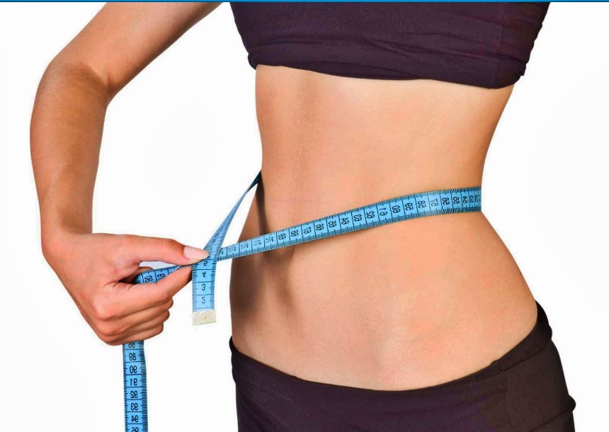 memiliki tubung langsing ideal tanpa diet