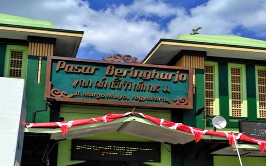 pasar beringharjo jogja