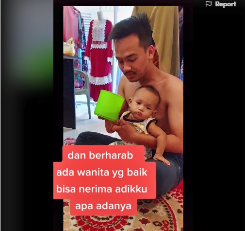 pria kena phk digugat cerai istri viral