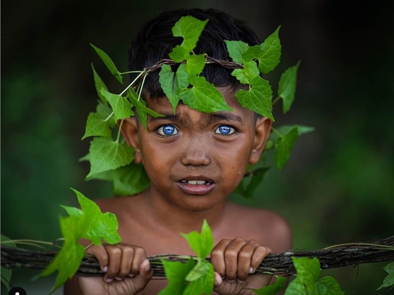 salah satu anak sukun buton_ Foto @geo.rock888