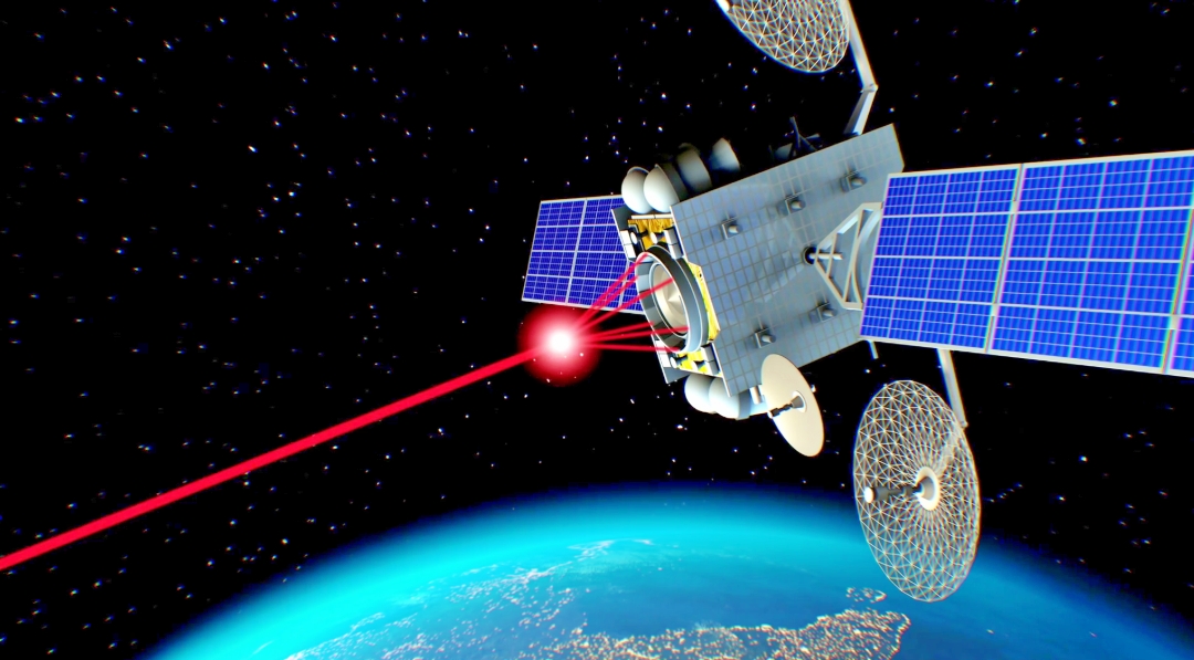 Wi-Fi gratis jika satelit satria mengorbit