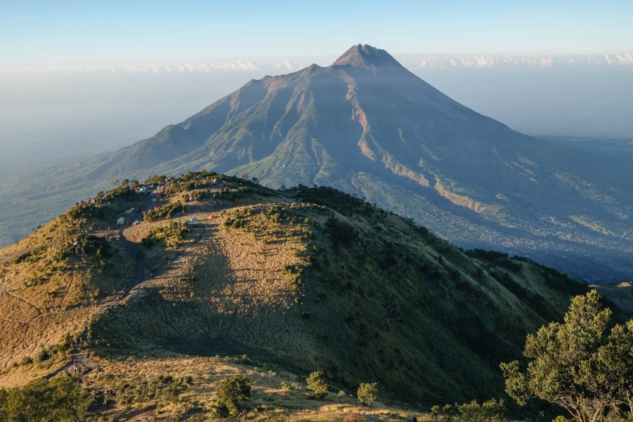 Biosfer Merbabu Merapi dan Menoreh masuk pilihan UNESCO