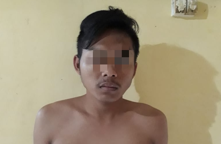 Rampas Handphone Pakai Celurit Di Pakis, Pemuda Asal Kota Magelang Diringkus Polisi