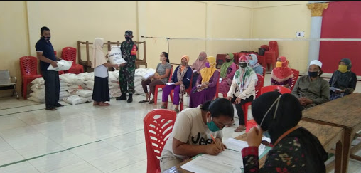 61 Ribu Warga Magelang Terima Bantuan 15 Kg Beras