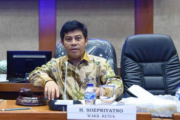 Anggota DPR dari Gerindra Meninggal, Sempat Dirawat Karena Covid