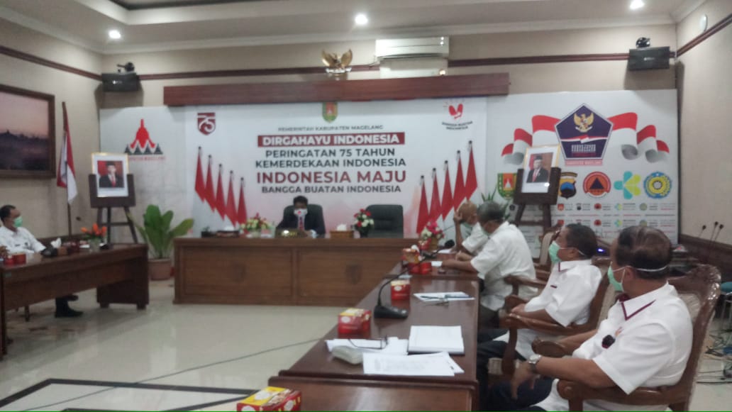 Jelang Musorkab, KONI Kabupaten Magelang Buka Seleksi Bakal Calon Ketua Umum