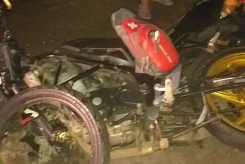 Kecelakaan Tewaskan Pemotor di Tegalrejo Magelang Tadi Malam