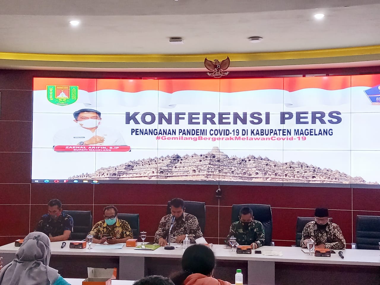 Pemkab Magelang Akan Perketat Proses Perijinan Hiburan