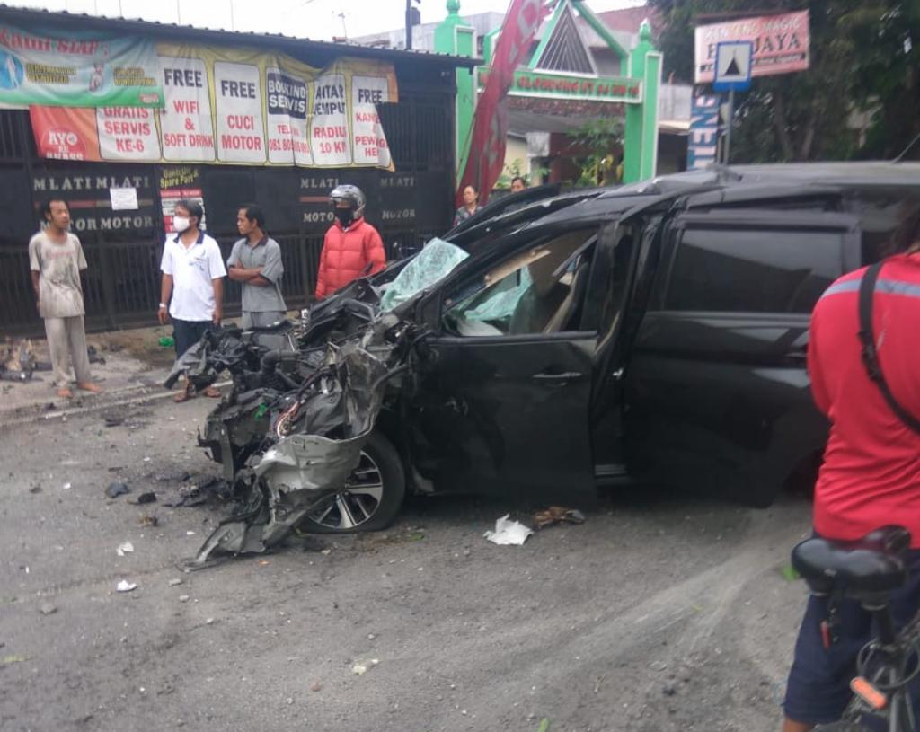 Berstatus Pelajar, Ini Identitas 4 Korban Tewas Kecelakaan Maut di Jalan Magelang