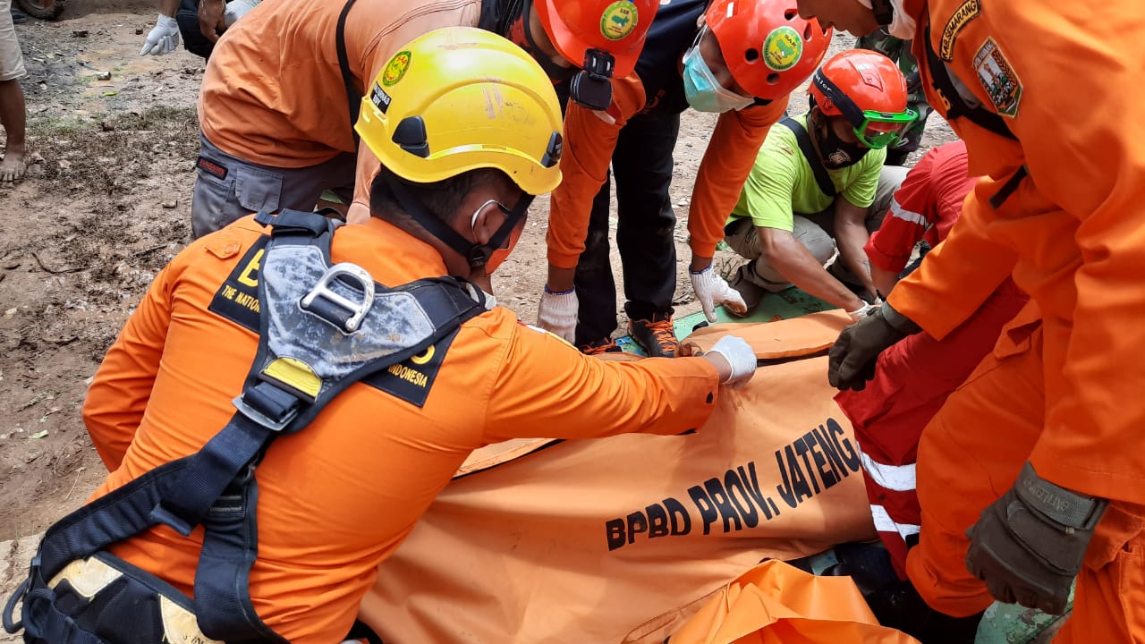 Dua Pekerja Meninggal Dunia di Dalam Sumur