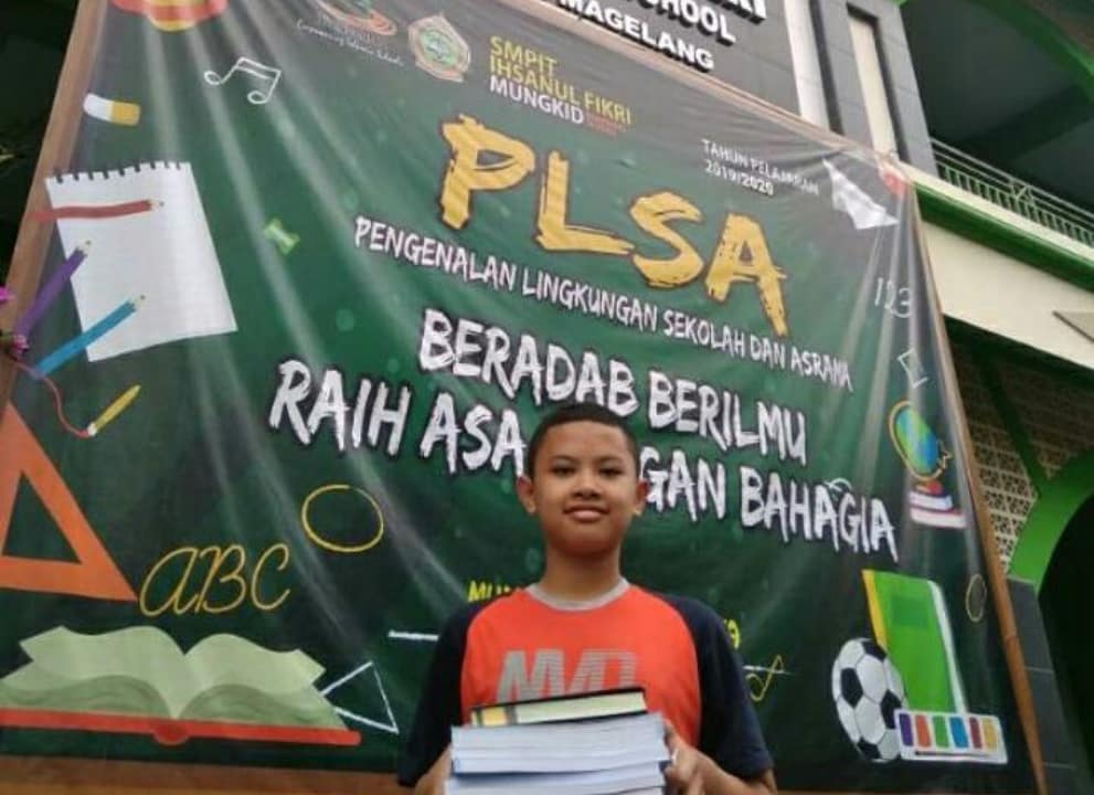 Bikin Bangga, Siswa Asal Magelang Raih Medali Emas di Kompetisi Sains International