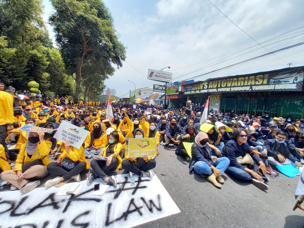 Beredar Surat Aksi Unjuk Rasa di Magelang, Ini Kata Kapolres