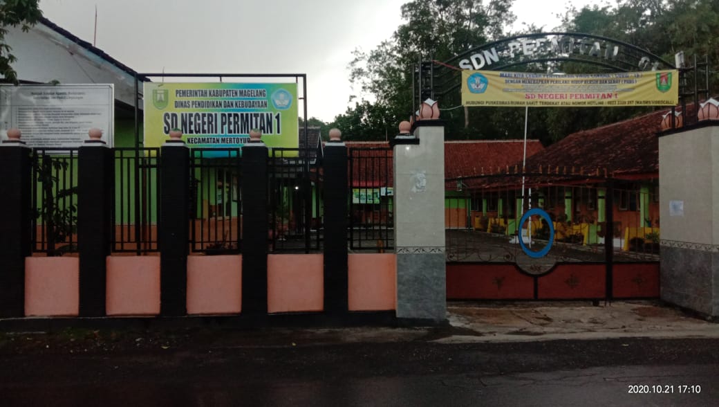 SDN Permitan 1 Mertoyudan Kekurangan Pengajar, Dua Pensiunan Guru Kembali Mengajar