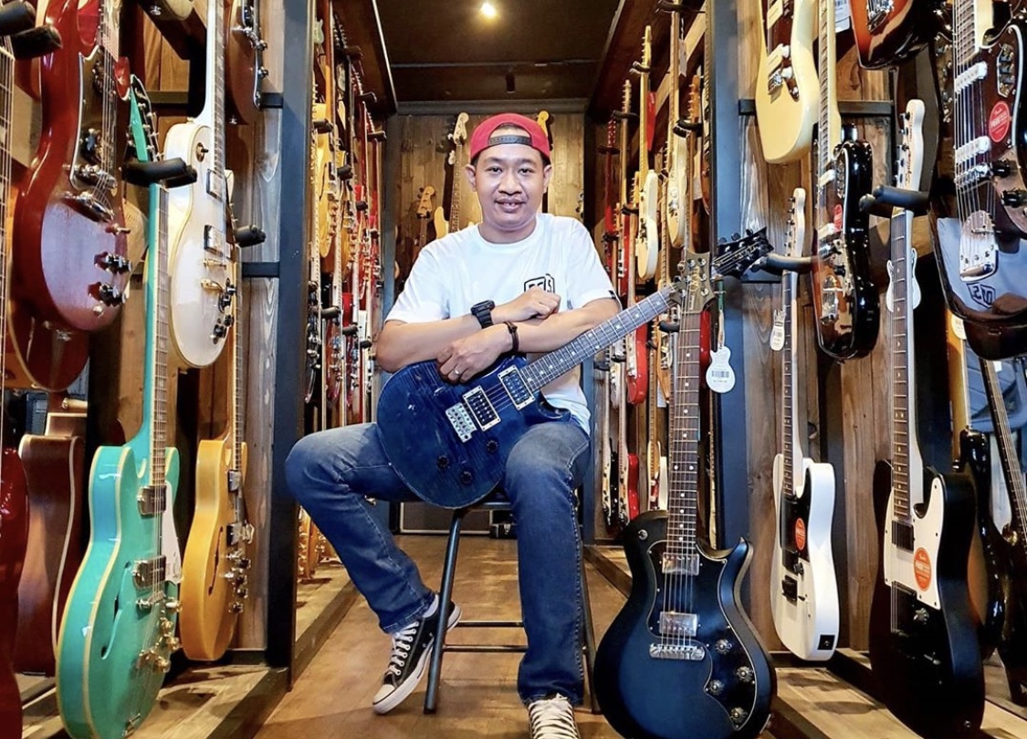 Berusia 30 Tahun, Ini Profil Calon Kepala Daerah Termuda Magelang, Aji Setyawan