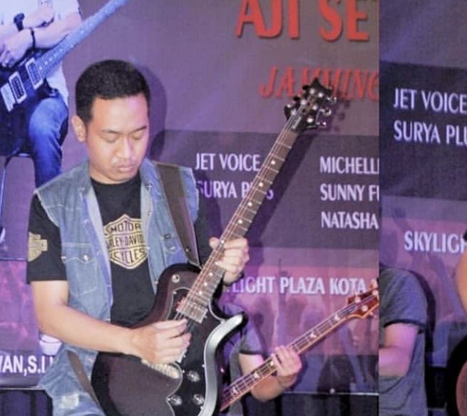 Aji Setyawan Ingin Bangkitkan Industri Kreatif Anak Muda dan Musik di Kota Magelang