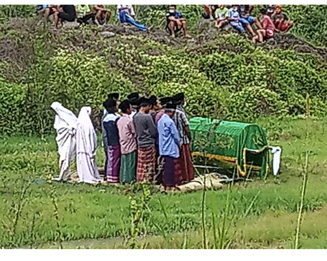 Jasad Perempuan yang Ditemukan di Magelang Dishalatkan di Pinggir Sungai
