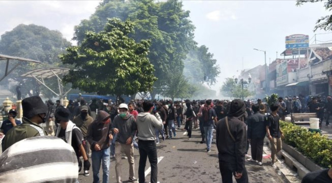 Sultan HB X Sebut Kericuhan di Jogja Sudah Disiapkan