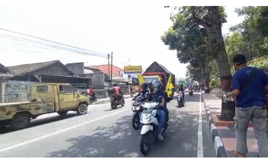 Peserta Unjuk Rasa Magelang Jilid III Berdatangan, Polisi Minta Tak Digelar di Halaman DPRD