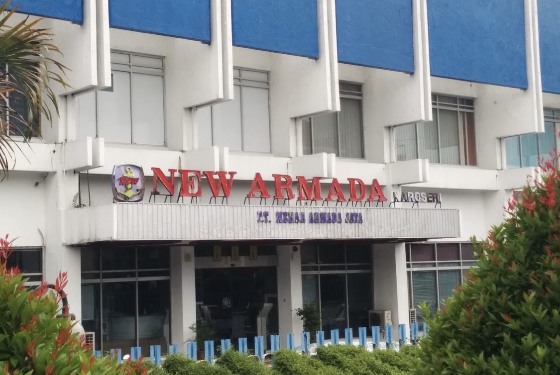 Ini Alasan Bus Buatan Karoseri Armada Magelang Jarang Beredar di Pulau Jawa