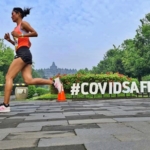 Borobudur Marathon 2020 (15/11/2020)- (Foto: Kukuh Leksono)