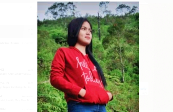 Gadis cantik hilang pulang dari Magelang
