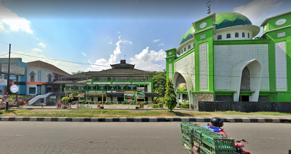 Gedung PCNU Kabupaten Magelang_ (Borobudur News)