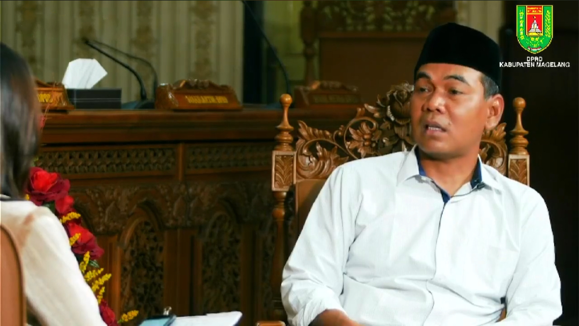 Semua Fraksi DPRD Kabupaten Magelang Dorong Pemerataan JPE 2021