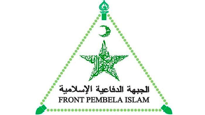 Logo Front Pembela Islam (FPI). (Sumber: internet)