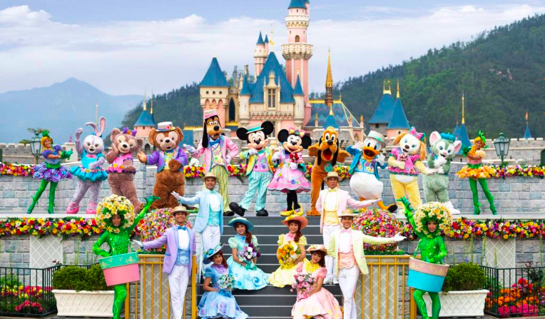 Alasan Pandemi, Walt Disney Bakal PHK Massal 32 Ribu Karyawannya