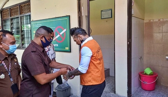 Jerinx SID Divonis 3 tahun penjara