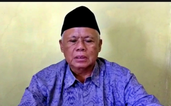 Ketua MUI Kabupaten Magelang Afiffudin Meninggal Dunia