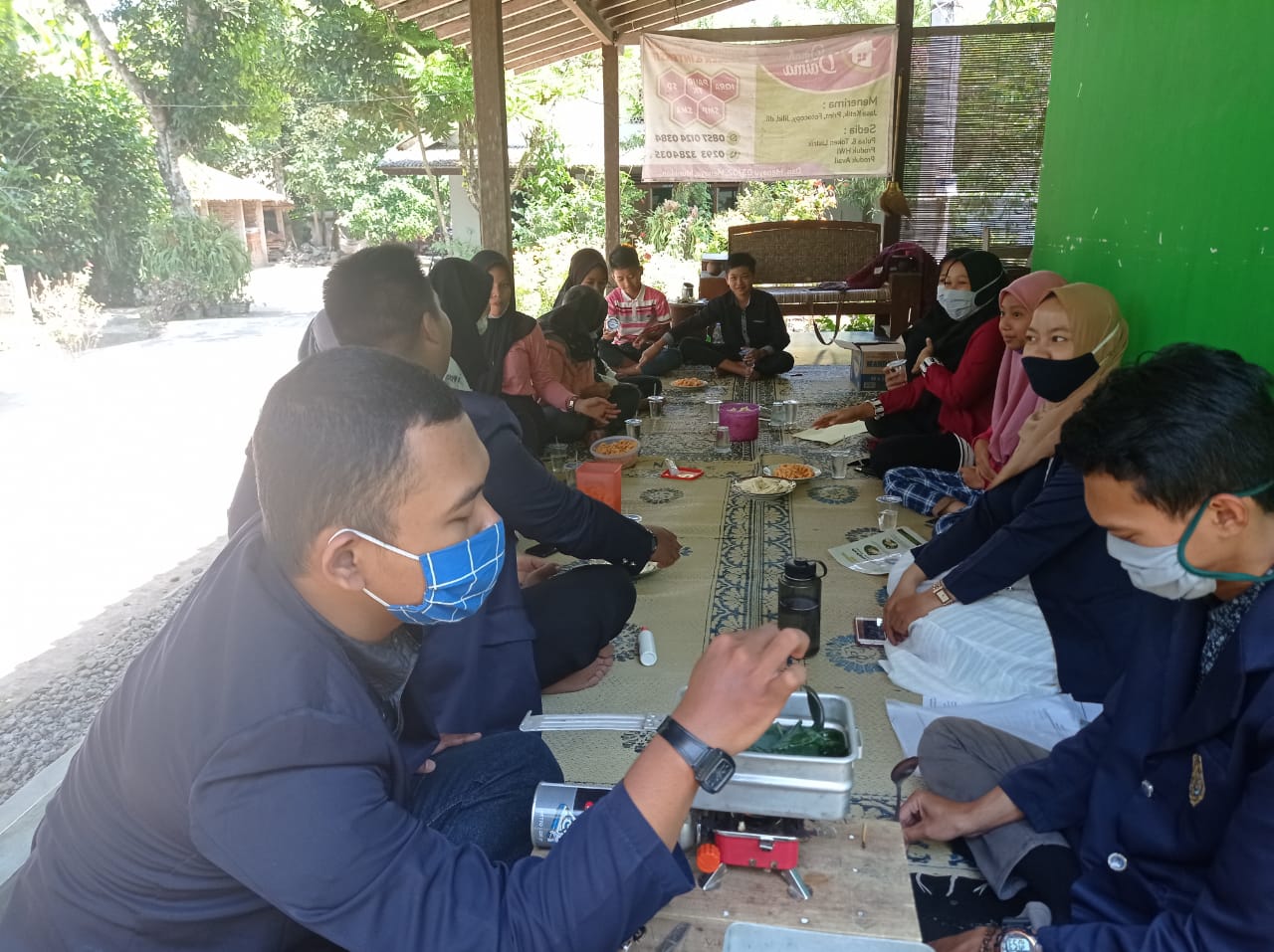 PPMT UNIMMA Di Desa Menayu Muntilan