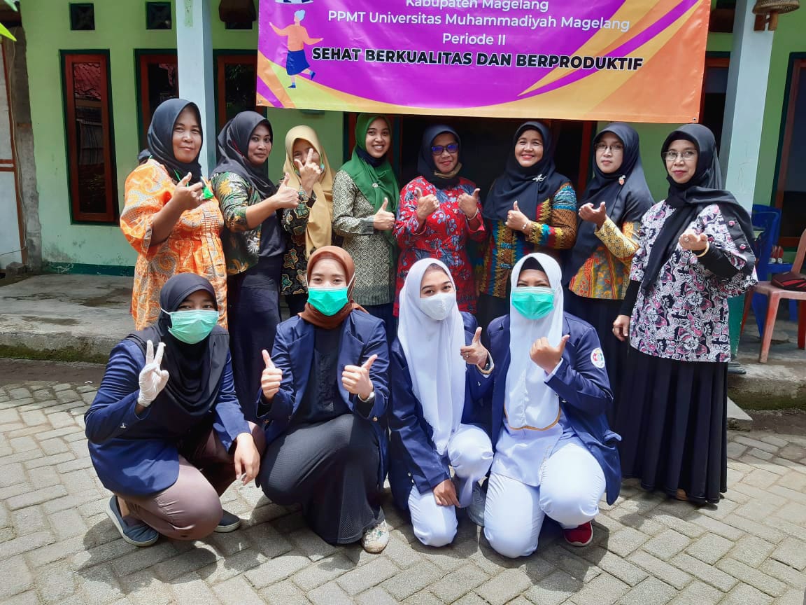 PPMT UNIMMA Di Dusun Jetis Kalinegoro